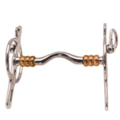 LD Driving Bits Liverpool Budget Jointed Bit with Copper Rollers