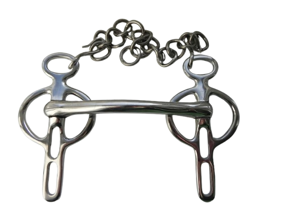 LD Driving Bits Pony Liverpool Budget Forward Curved