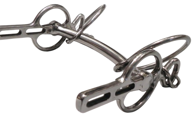 Liverpool driving Liverpool  arch mouth with Swales Rings