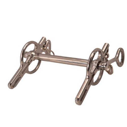 Liverpool Hinged bit