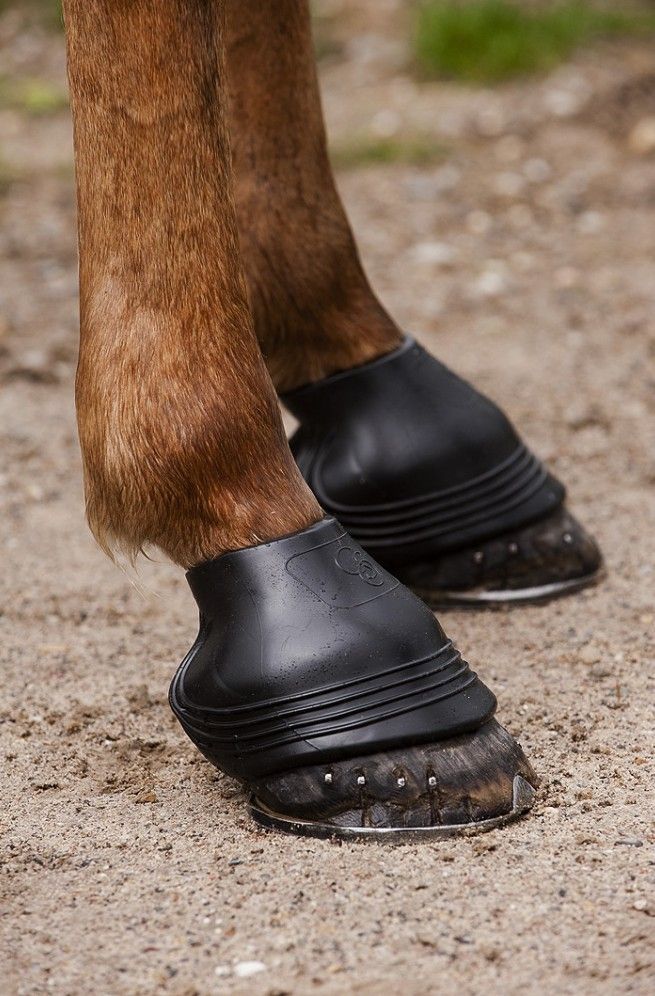 C.S.O. Overreach boots Anatomic gel