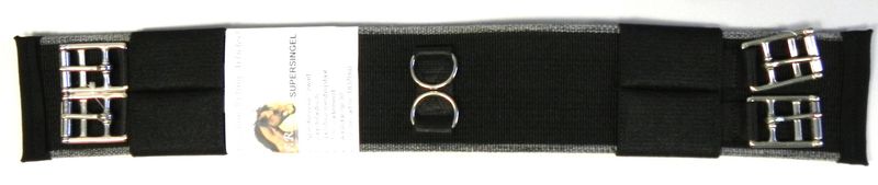 F.R.A. Super Singel dressage stainless steel buckles
