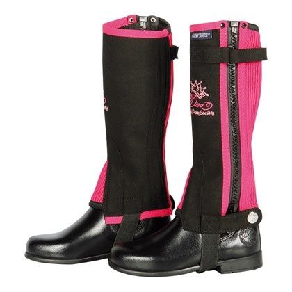 Harry's Horse Minichaps Diva