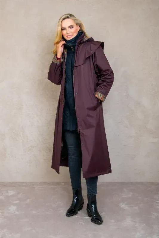 Jack Murphy rain coat lady sizes