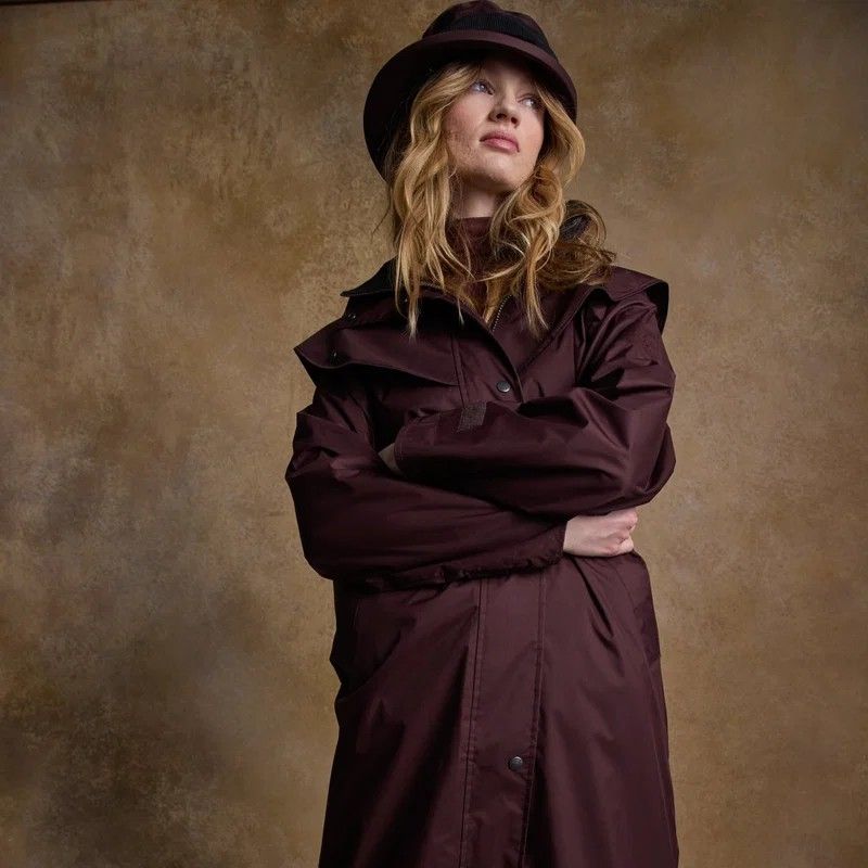 Jack Murphy rain coat lady sizes