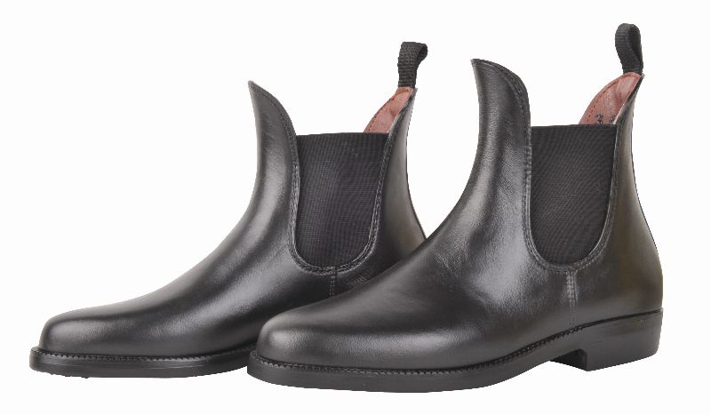 HKM Rubber Jodhpurlaarsjes