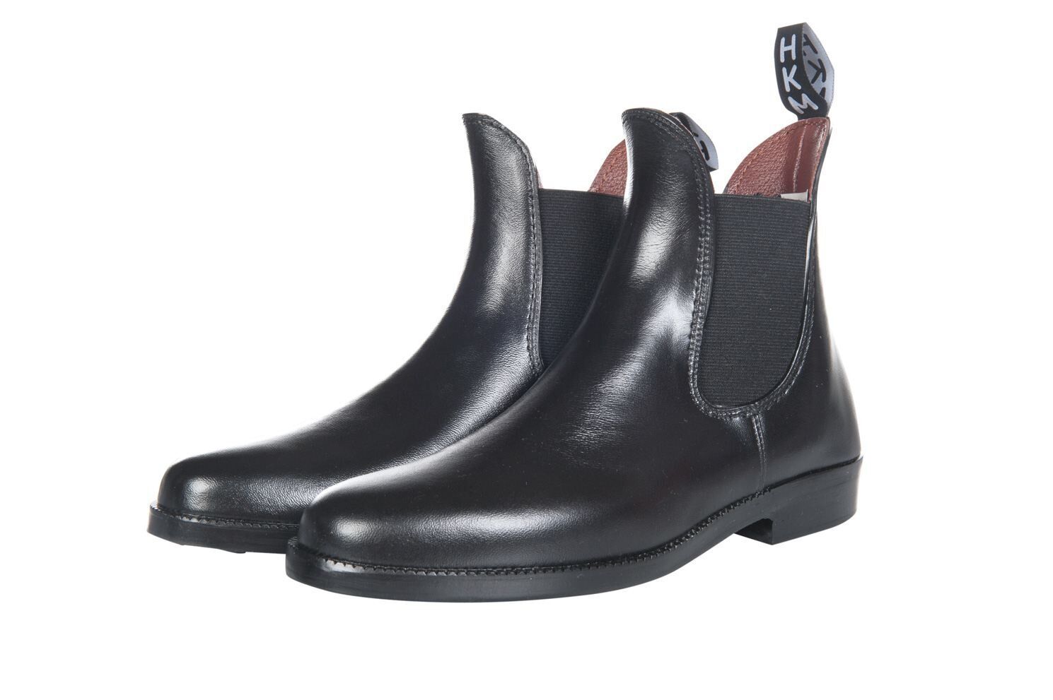 HKM Rubber Jodhpurlaarsjes