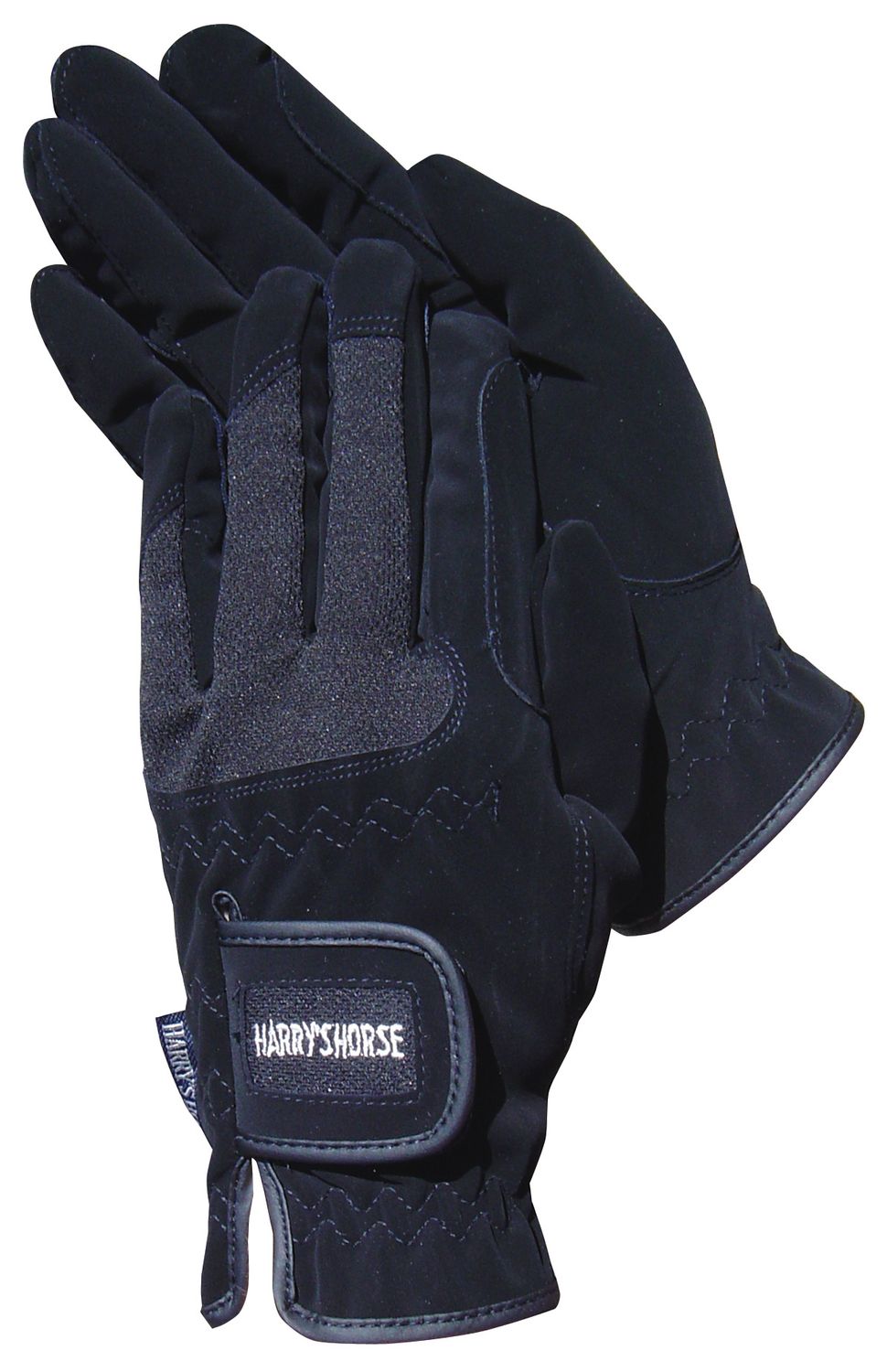 Harry's Horse Domy/Mesh rijhandschoen