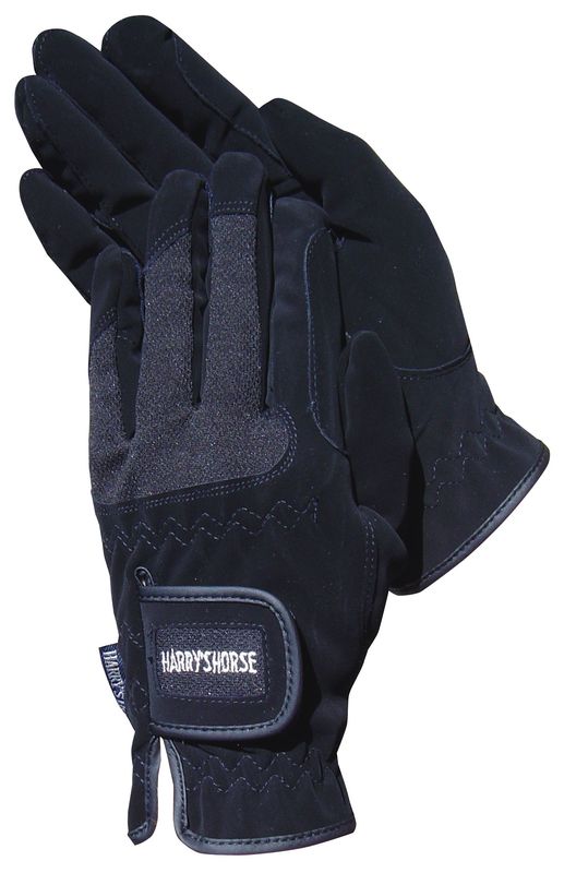 Harry's Horse Domy/Mesh rijhandschoen