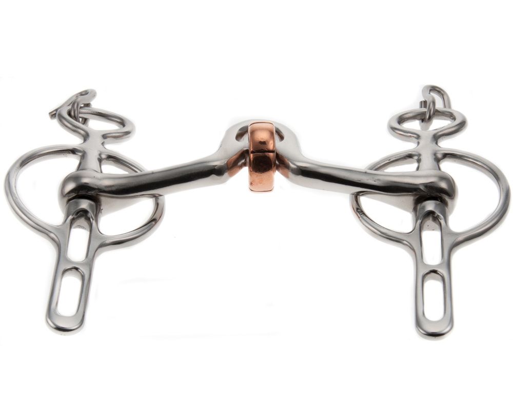 LD Driving Bits Liverpool Cosequin 2 slots copper roller