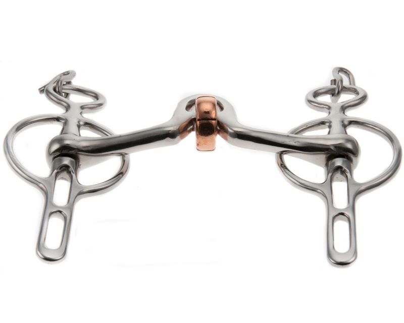 LD Driving Bits Liverpool Cosequin 2 slots copper roller