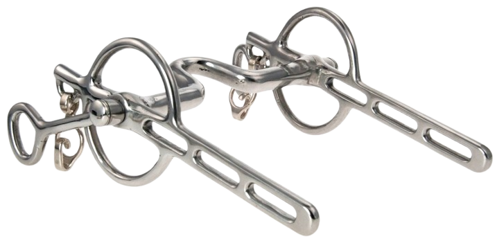 LD Driving Bits Liverpool jointed with high tongue relief