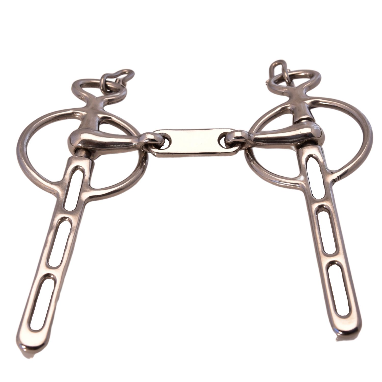 LD Liverpool Dr. Bristol with 3 reins slots