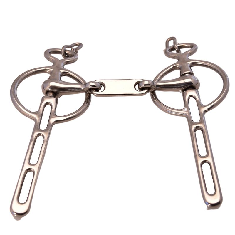 LD Liverpool Dr. Bristol with 3 reins slots