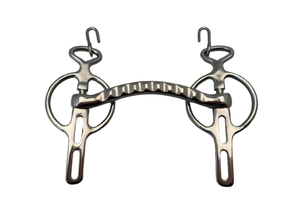 Liverpool driving bit with arch