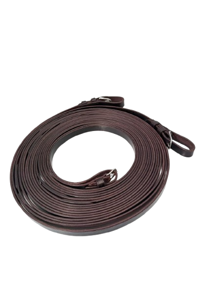 LD Tandem leather rein Premium Quality Leather