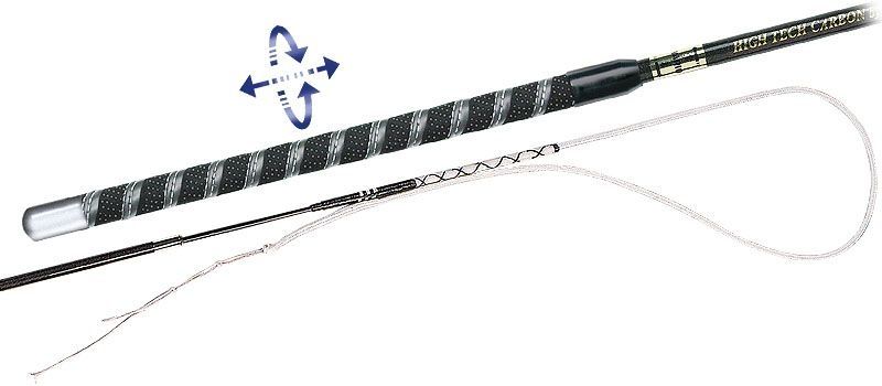 Fleck Carbon Composite Telescopic Driving Whip