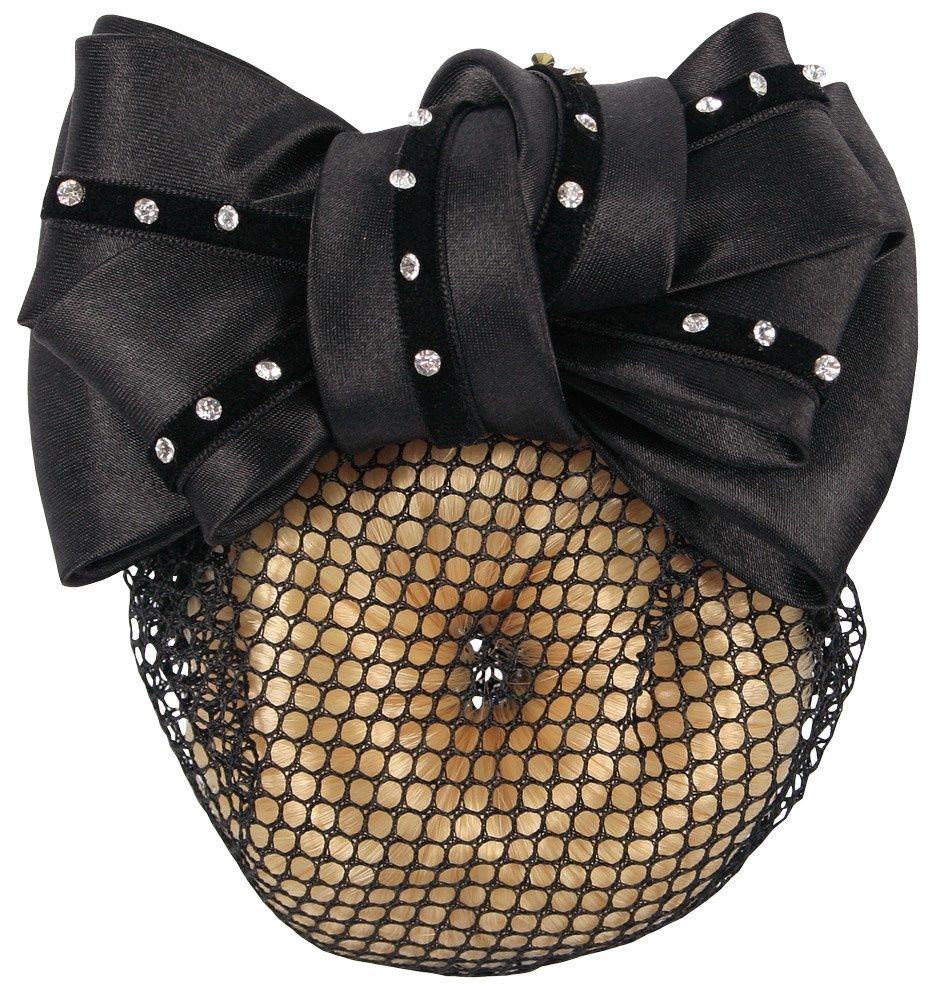 Harry's Horse hairpin rhinestone