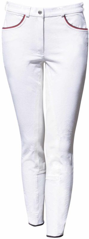 Harry's Horse Breeches Ambiance Plus White