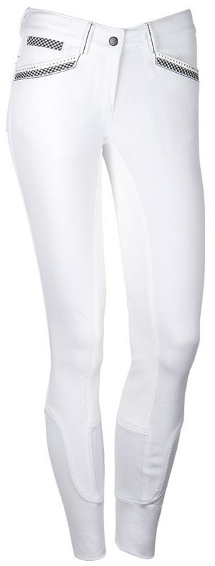 Harry's Horse Brigit white breeches