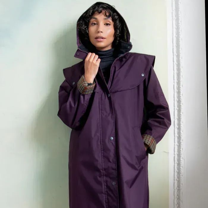 Jack Murphy rain coat lady sizes Blackberry