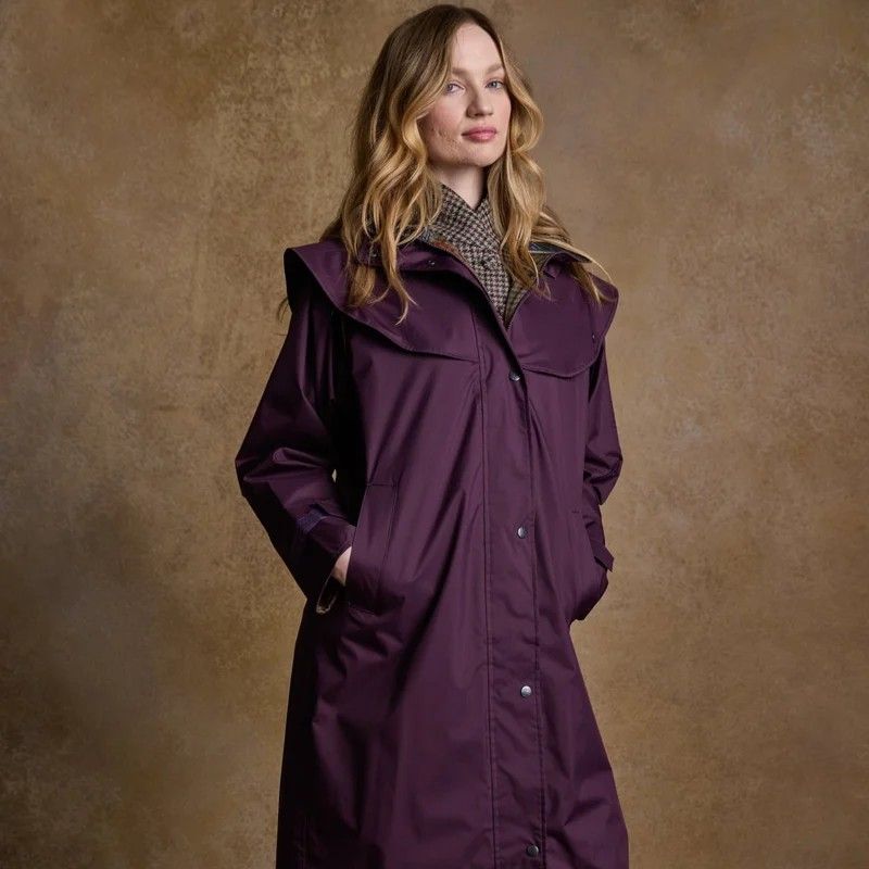 Jack Murphy rain coat lady sizes Blackberry