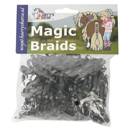 Magic braids, bag