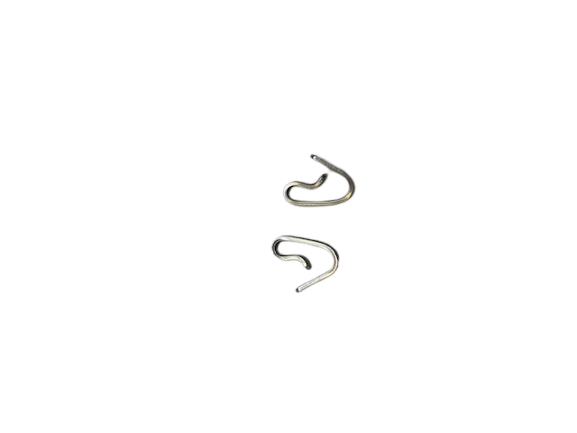 Bombers chin chain hooks