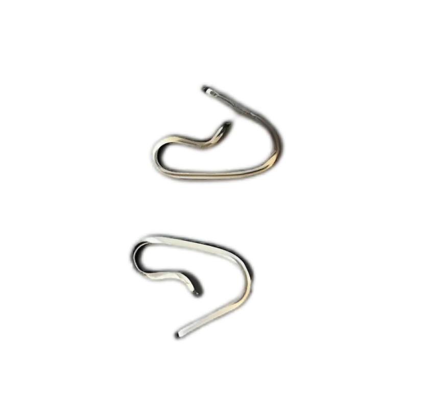 Bombers chin chain hooks