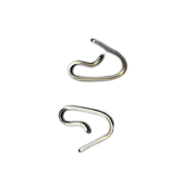 Bombers chin chain hooks
