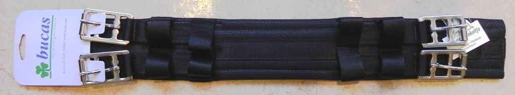 Bucas Dressagegirth Galway 130 cm