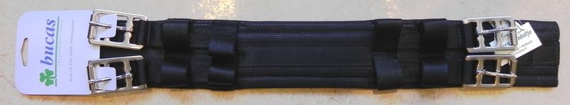 Bucas Dressurgurt Galway 30 cm