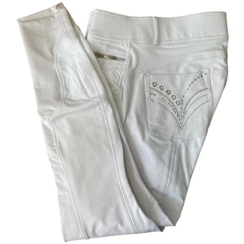 Esperado Breeches Dallas white