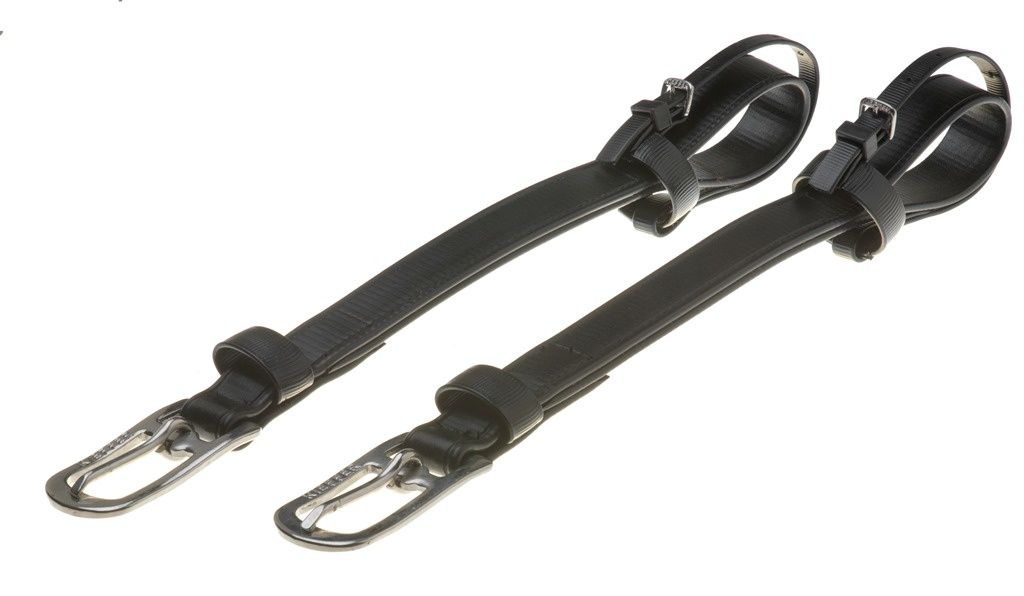 Kieffer Tracecouplers Open Loop 32 mm width 2 Pc.