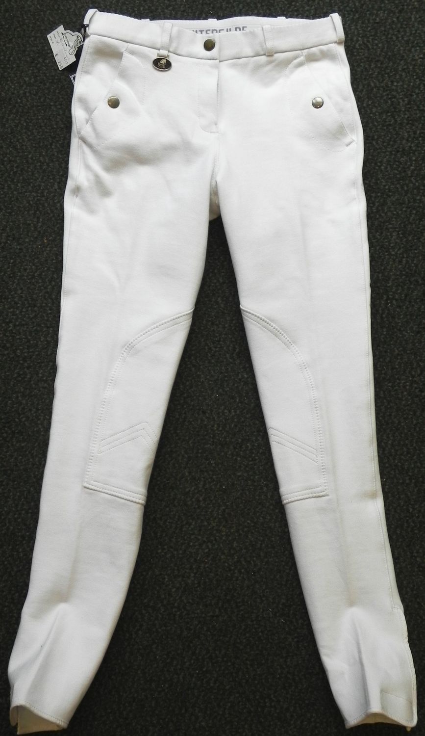 Ruitergilde Rijbroek Candy Wit