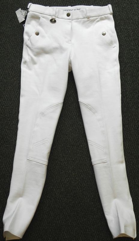 Ruitergilde Rijbroek Candy Wit