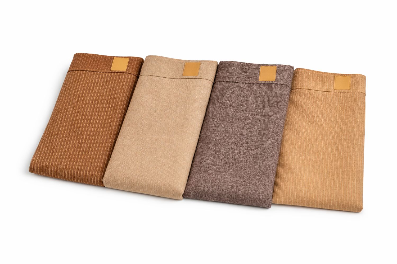 Letty's Design Driving apron summer model brown