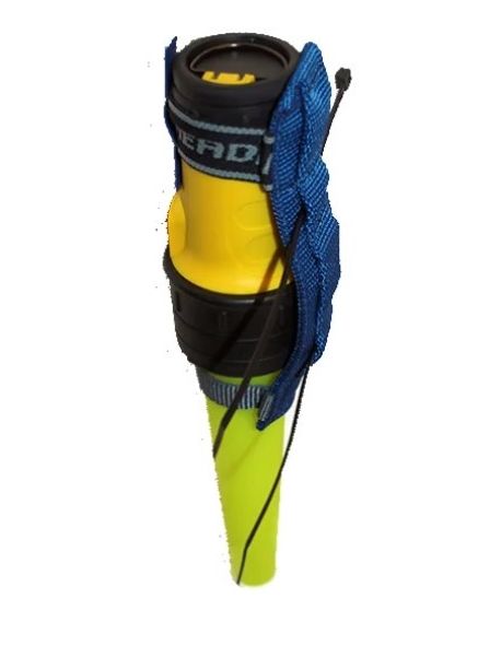 Grossenbacher Reflecterende kegel met verlichting