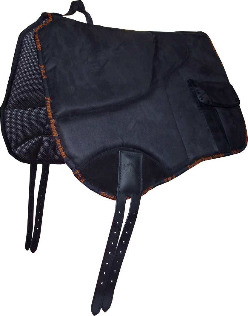 F.R.A. Markus Bareback pad