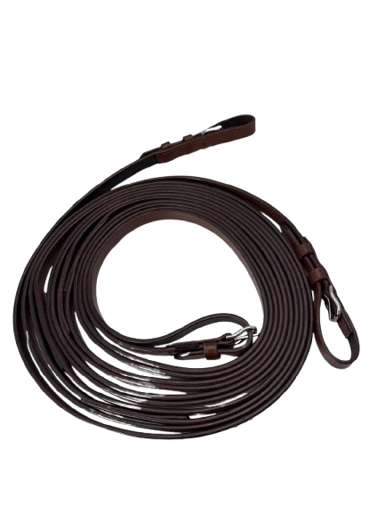 Kieffer Leather Rein small 19 mm