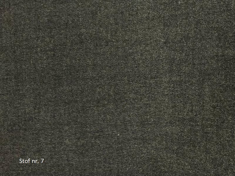 Letty's Design Driving apron summer model green