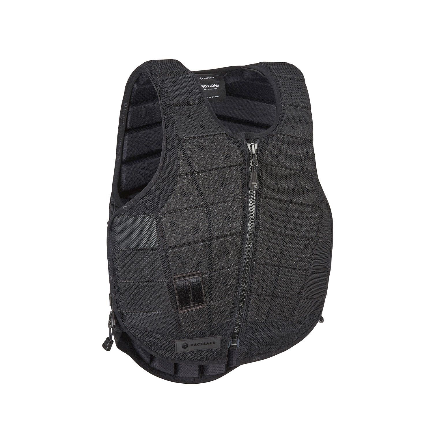 Racesafe body protector level 3 jeugdmaten