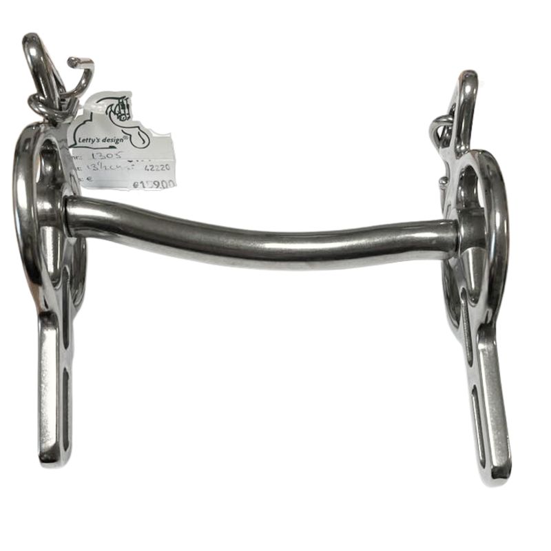 Liverpool rotating mouthpiece arched mouth