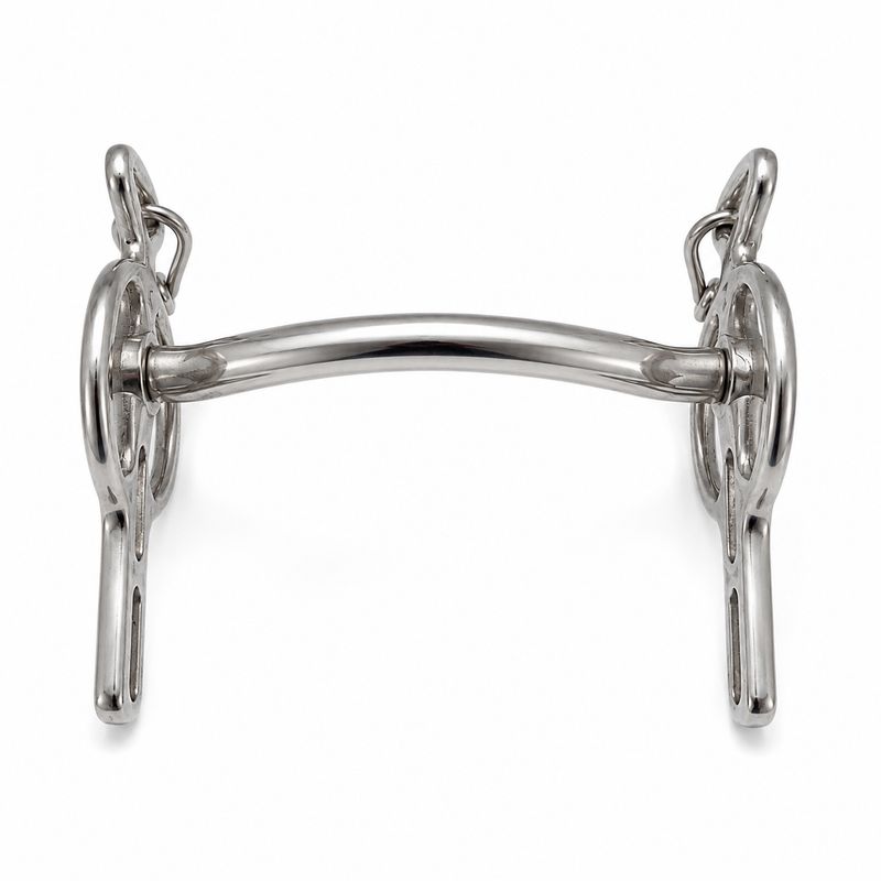 Liverpool rotating mouthpiece arched mouth
