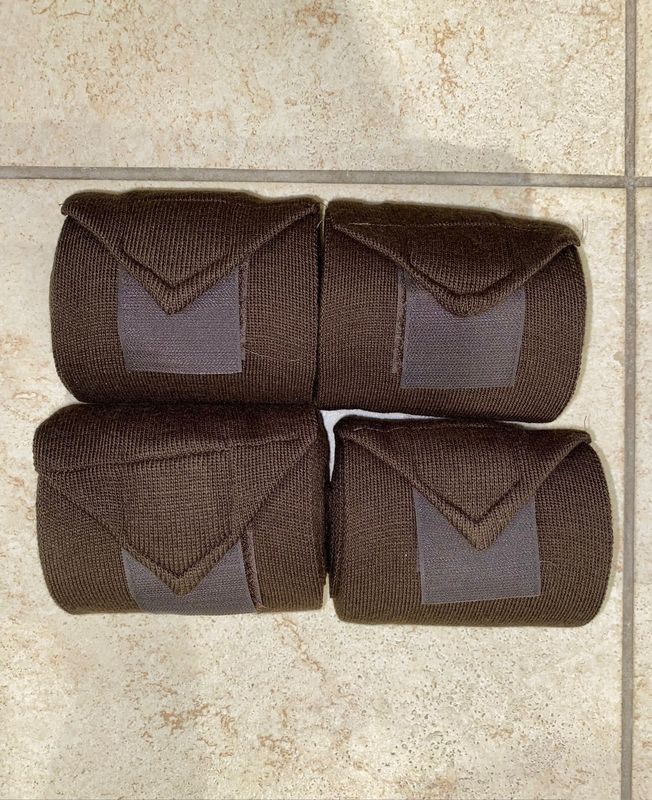 Stable bandage