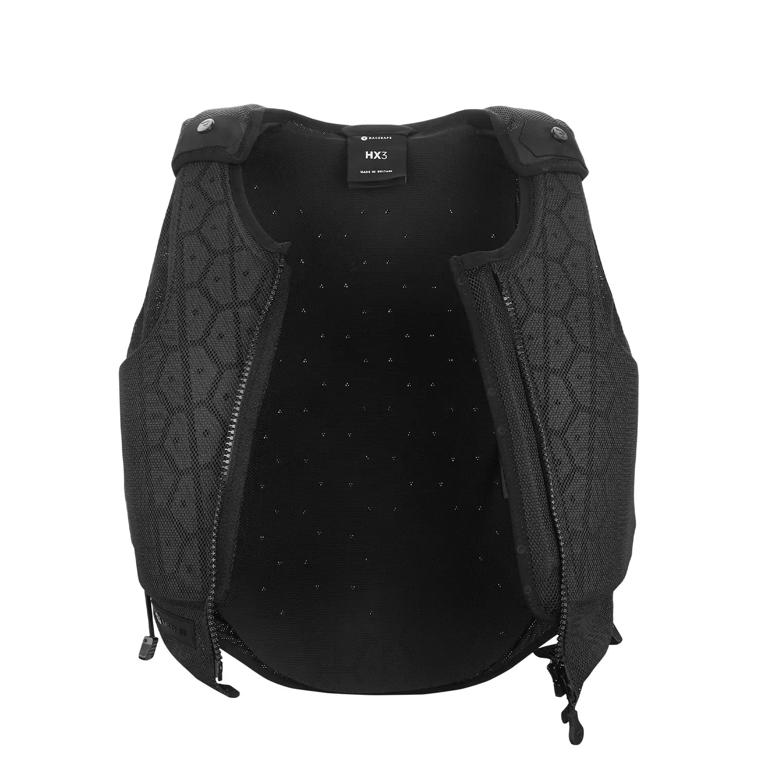 Racesafe Bodyprotectors HX3 Black