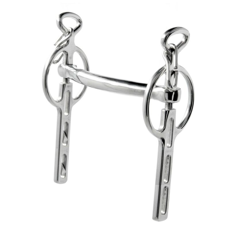 LD Driving bit mullen mouth