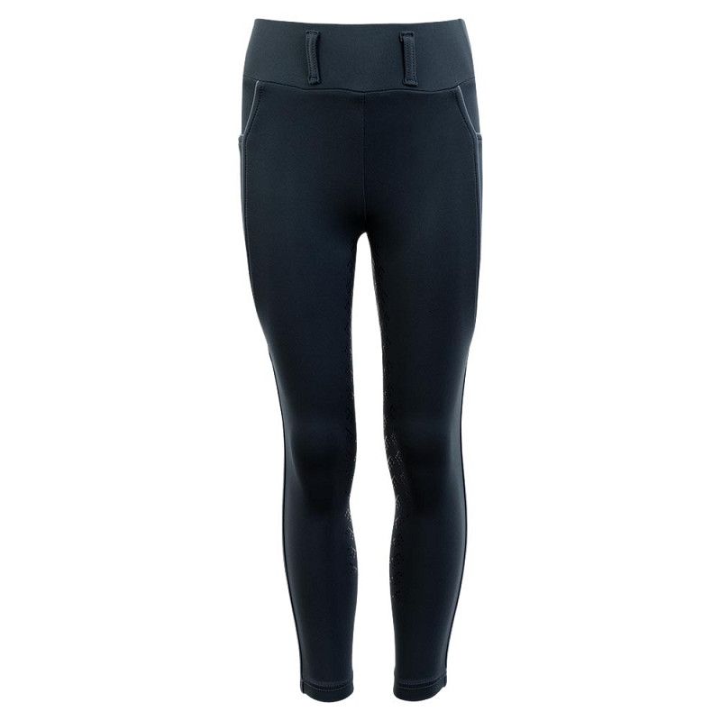 BR Mini Horse riding tights with silicone full seat