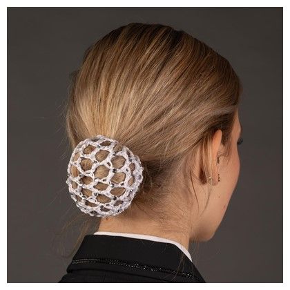 Diamond Bun Net