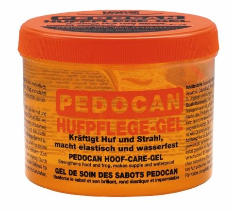 Paard Pedocan Gel